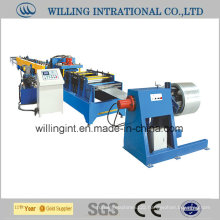 1.5-3.0mm C Z Changeable Steel Strip Purlins Punch Making Machine